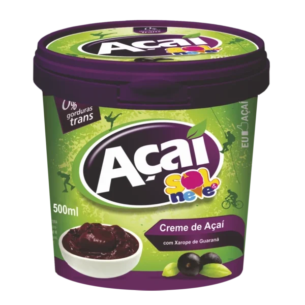 Açaí Natural