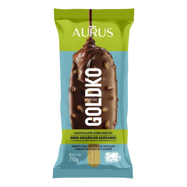 Aurus Goldko Chocolate