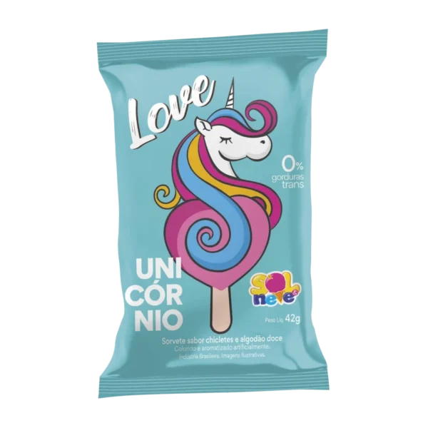 Love Unicórnio