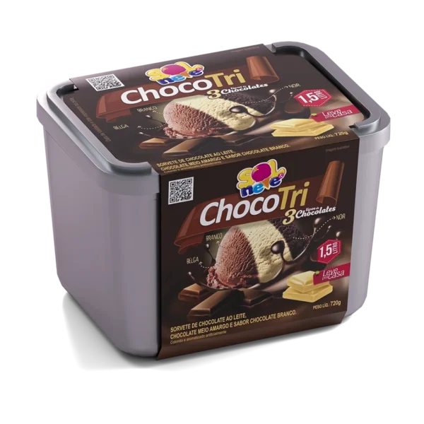 Sorvete Chocotri