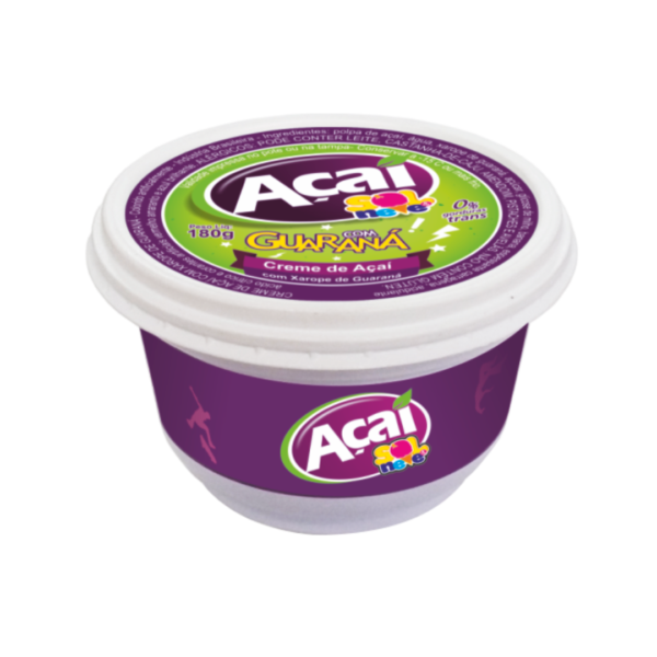 Açaí com Guaraná