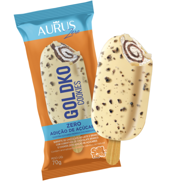 Aurus Goldko Cookies