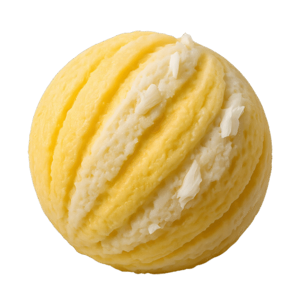 Cocada de Maracujá